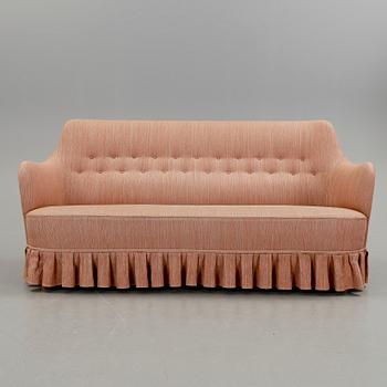 SOFFA, Carl Malmsten, "Samsas". AB O.H. Sjögren, Tranås, 1900-talets tredje kvartal.