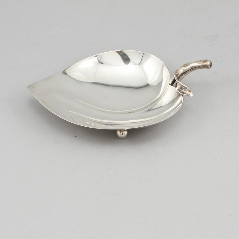 SKÅL, silver, Tiffany & Co Makers, 1900/2000-tal. Vikt 120 gram.