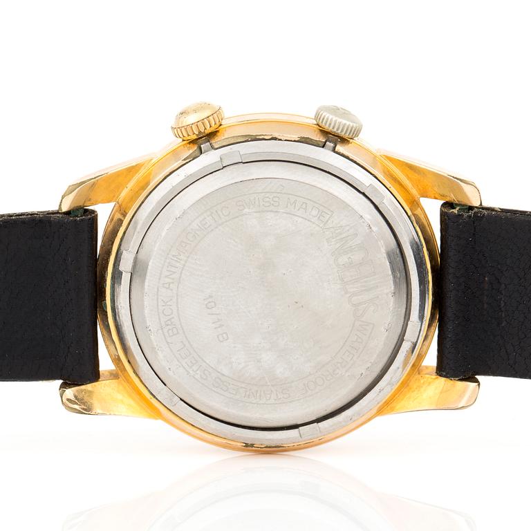 ARMBANDSUR, herr, Angelus, Schweiz, 1900-talets mitt.