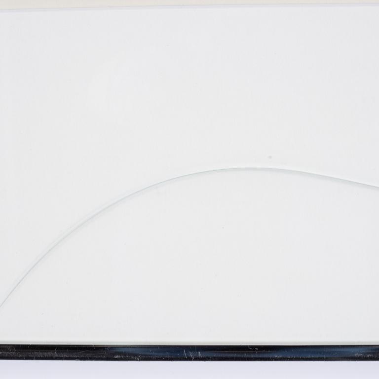 Victor Vasarely, färgserigrafi, signerad och numrerad III/XXX.