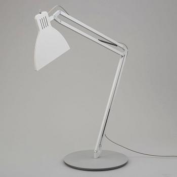 STEFAN GEISBAUER, a 'Looksoflat' table lamp for Ingo Maurer.