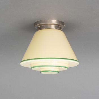 Cebe, a ceiling lamp model "76924-1", Svalöv, 1930s.