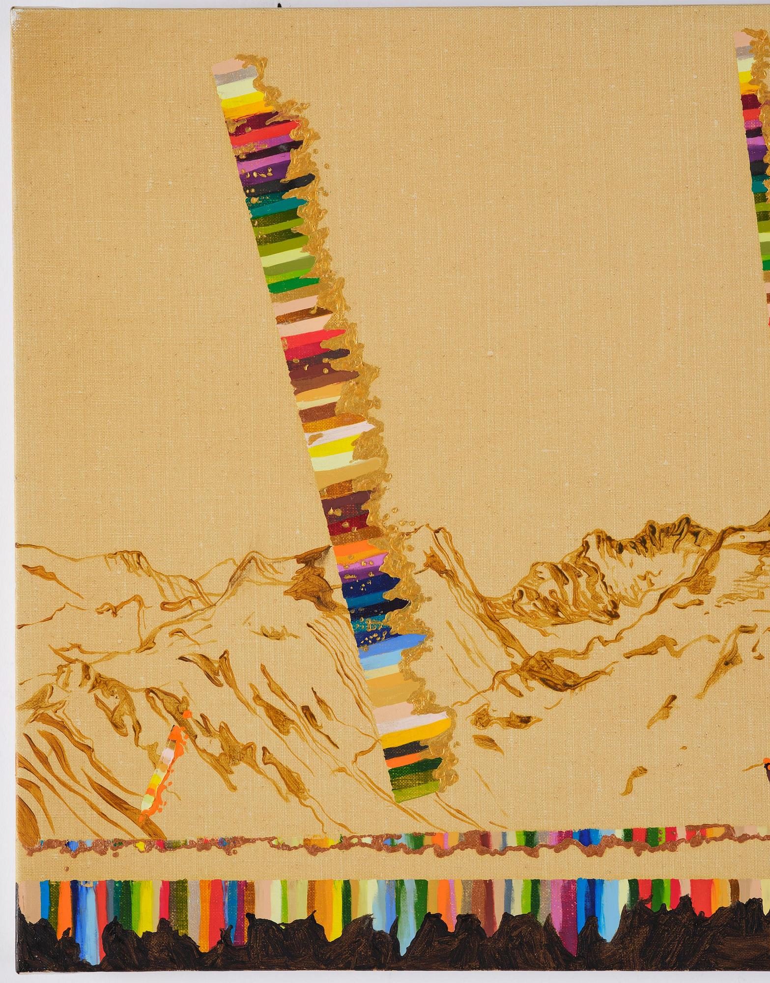 Roger Metto, "Double Black Diamond".