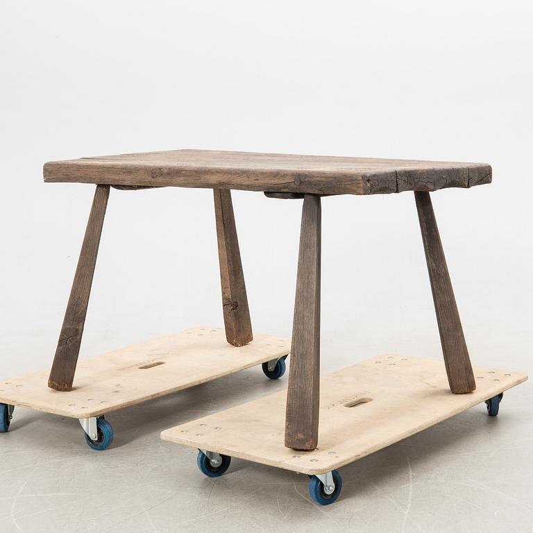 Table, 20th century.