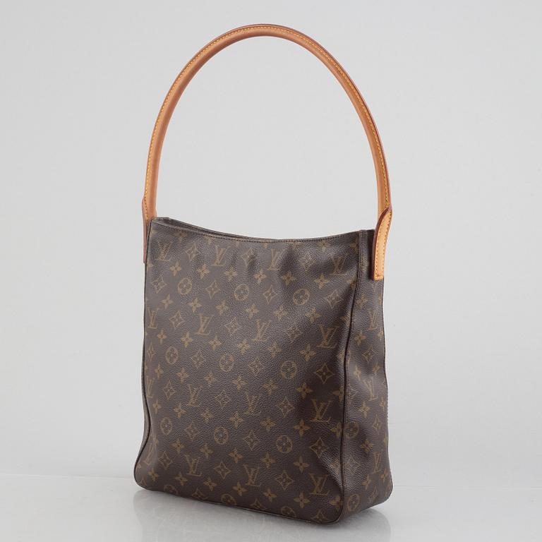 Louis Vuitton, a 'Looping GM' handbag, 2001.