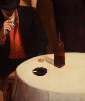 Alexander Klingspor, 'Just like a Bird Without a Feather'.