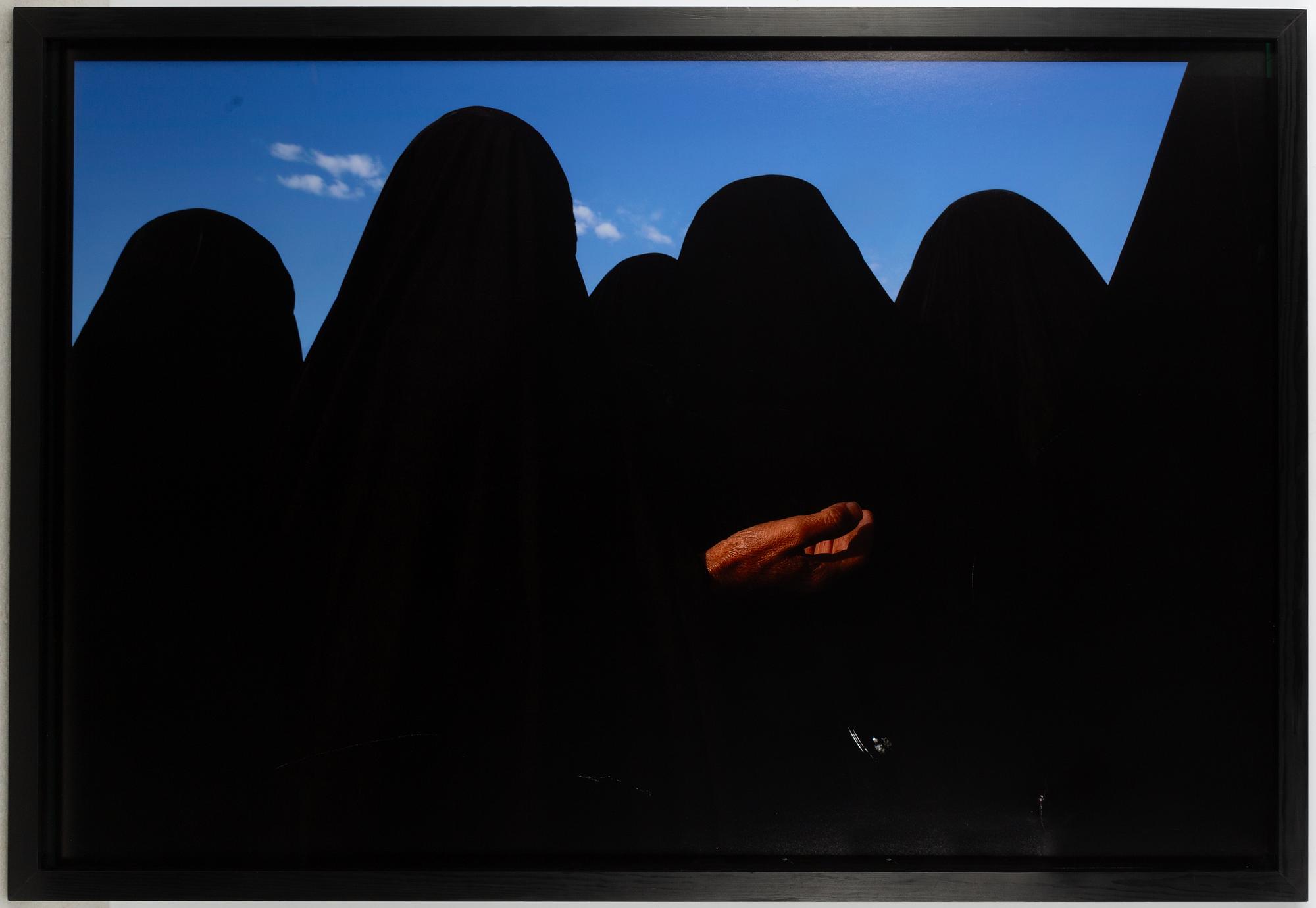 James Nachtwey, "Iraq", 2003.
