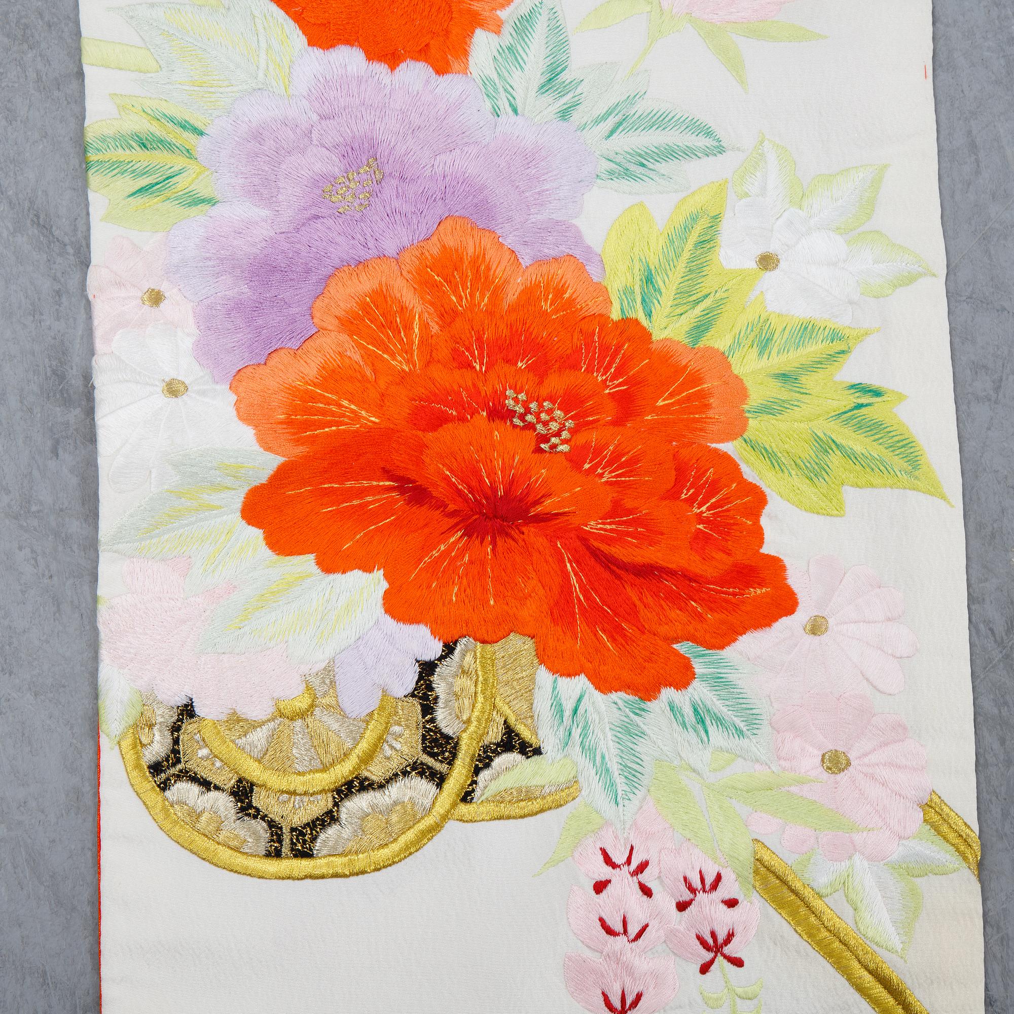 Obi, Japan, 1900-tal.