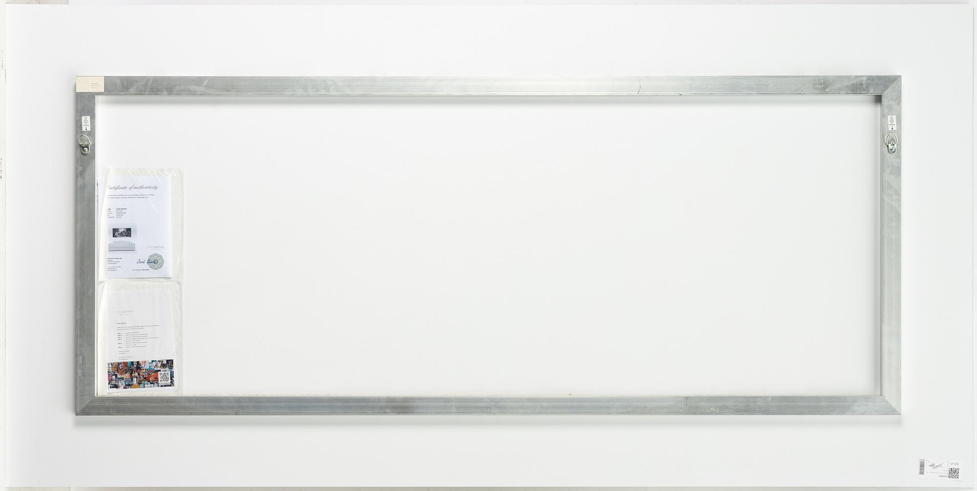 Jordi Gomez, "Last supper".