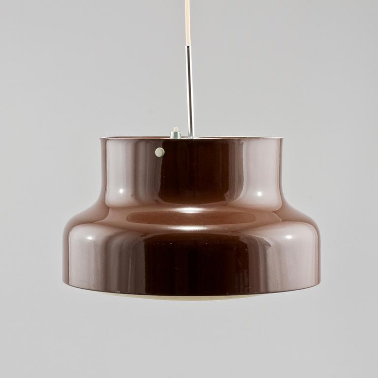 TAKLAMPA, "Bumlingen", Anders Pehrson, Ateljé Lyktan, 1900-talets andra hälft. Höjd ca 37 cm.
