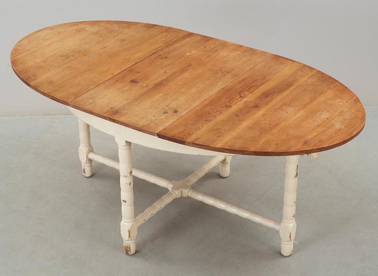MATBORD, Linds Möbelindustri, Häradsbygden, 1900-talets första hälft.