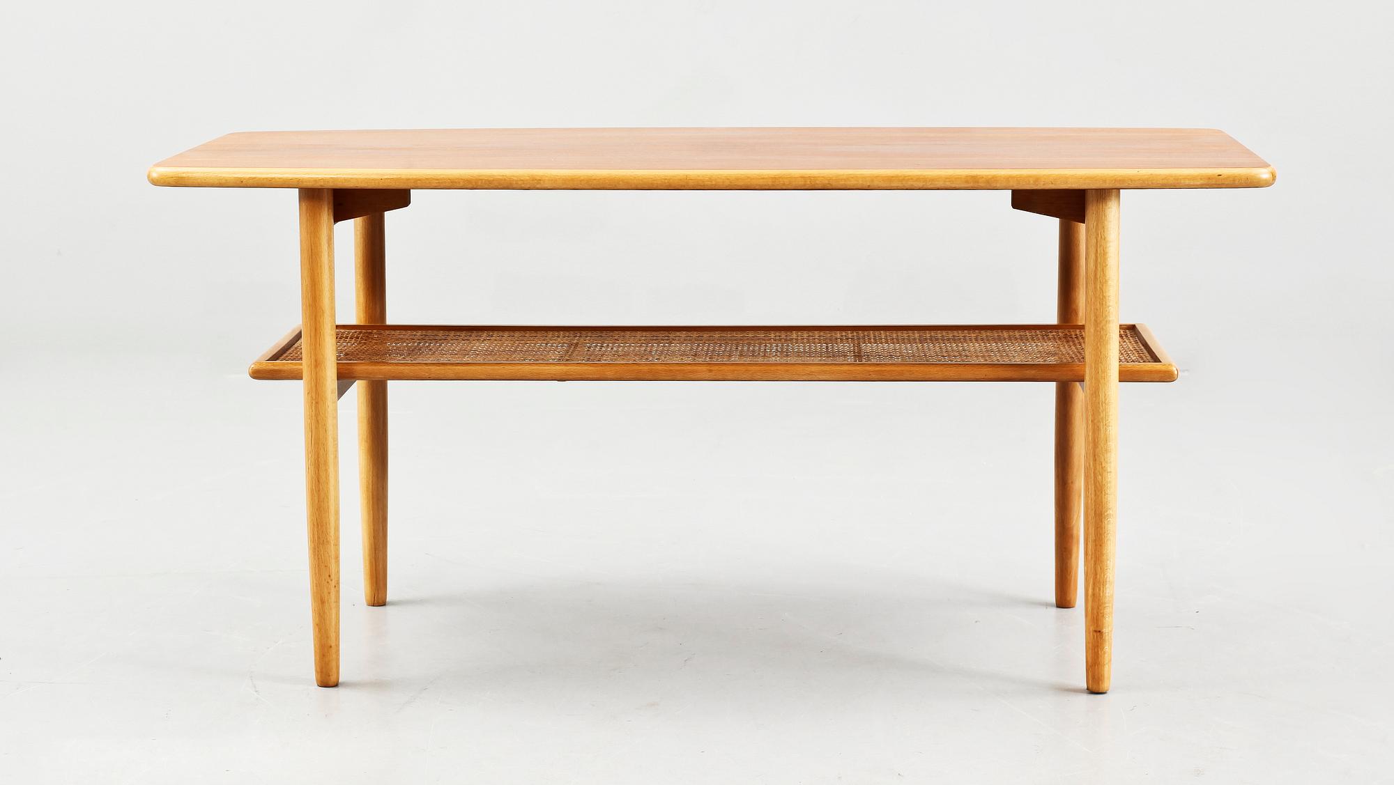 SOFFBORD, Hugo Troeds, Bjärnum. 1900-talets mitt.