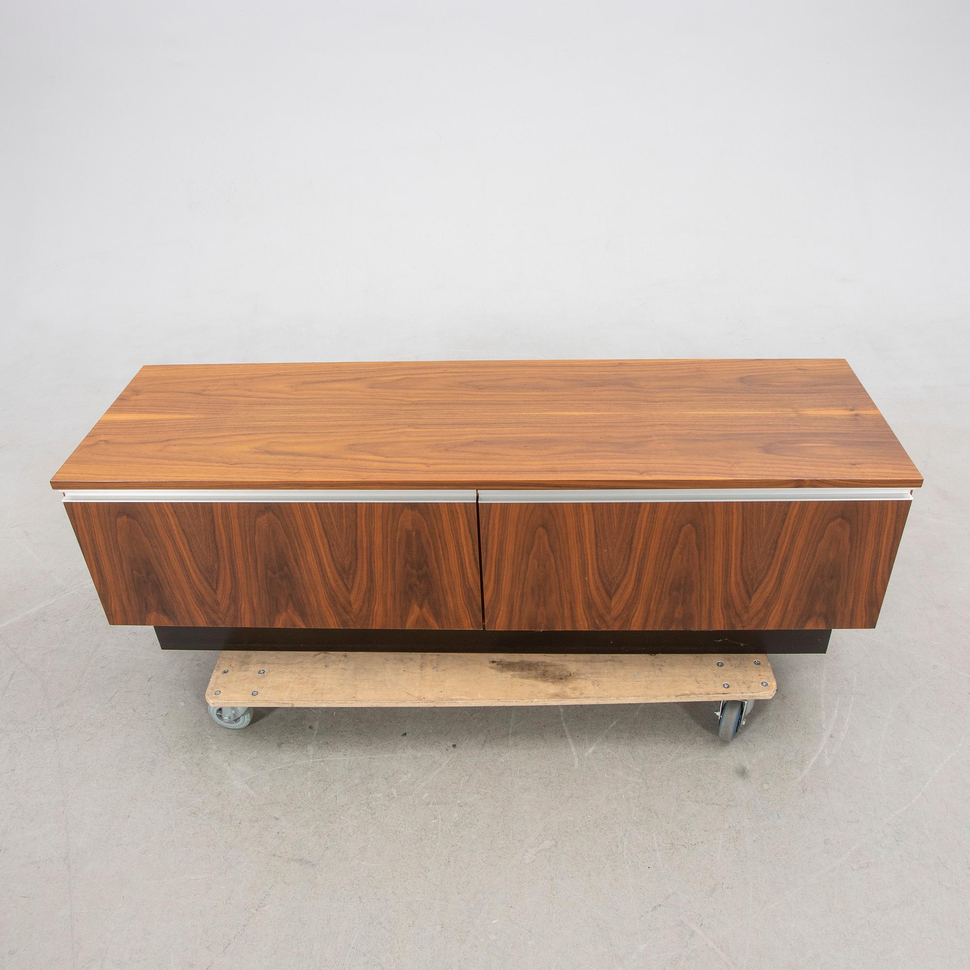 Jan Ole Ertzeid, sideboard, "Mambo", Bruksbo Tegnekontor, Bagn Møbelindustri, Norway, 1970s.