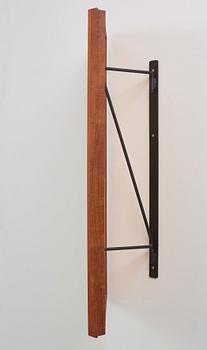 Hans-Agne Jakobsson, a wall mirror, model "S-1391", Hans Agne Jakobsson AB Åhus, 1950s.