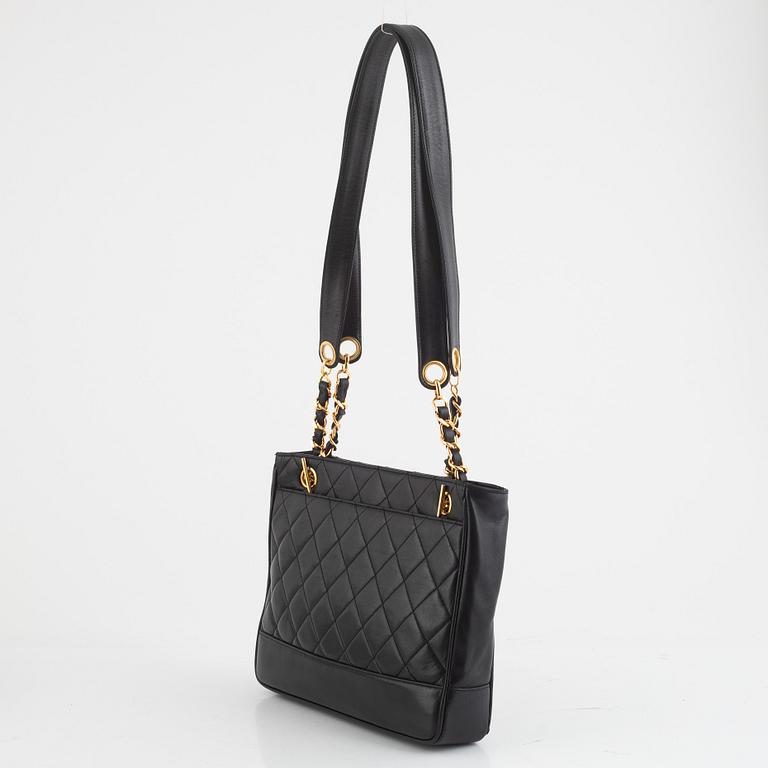 Chanel, bag, vintage, circa 1990.