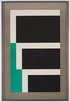 Lars-Gunnar Nordström, Untitled.