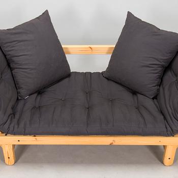 Sofabed/Divan, "Beat", Karup Design, Denmark.