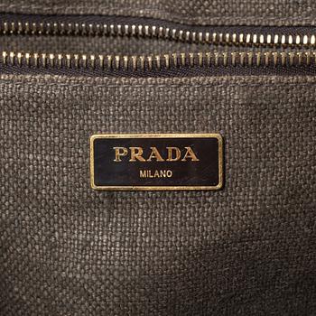 Prada, bag, "Canapa".