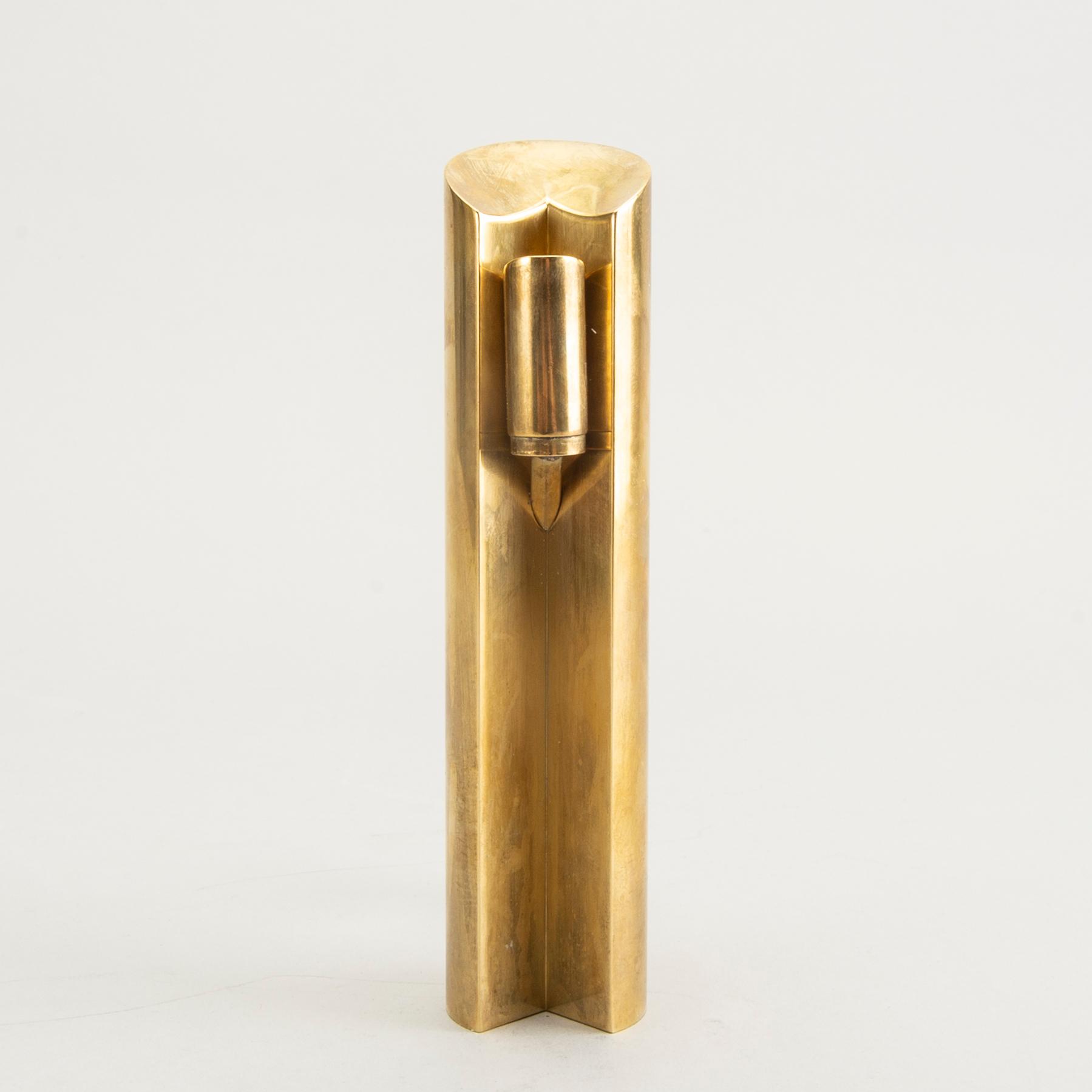 Pierre Forssell, candlestick, "Variable", Skultuna.
