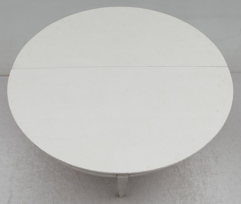 MATBORD, 1800-talets mitt.