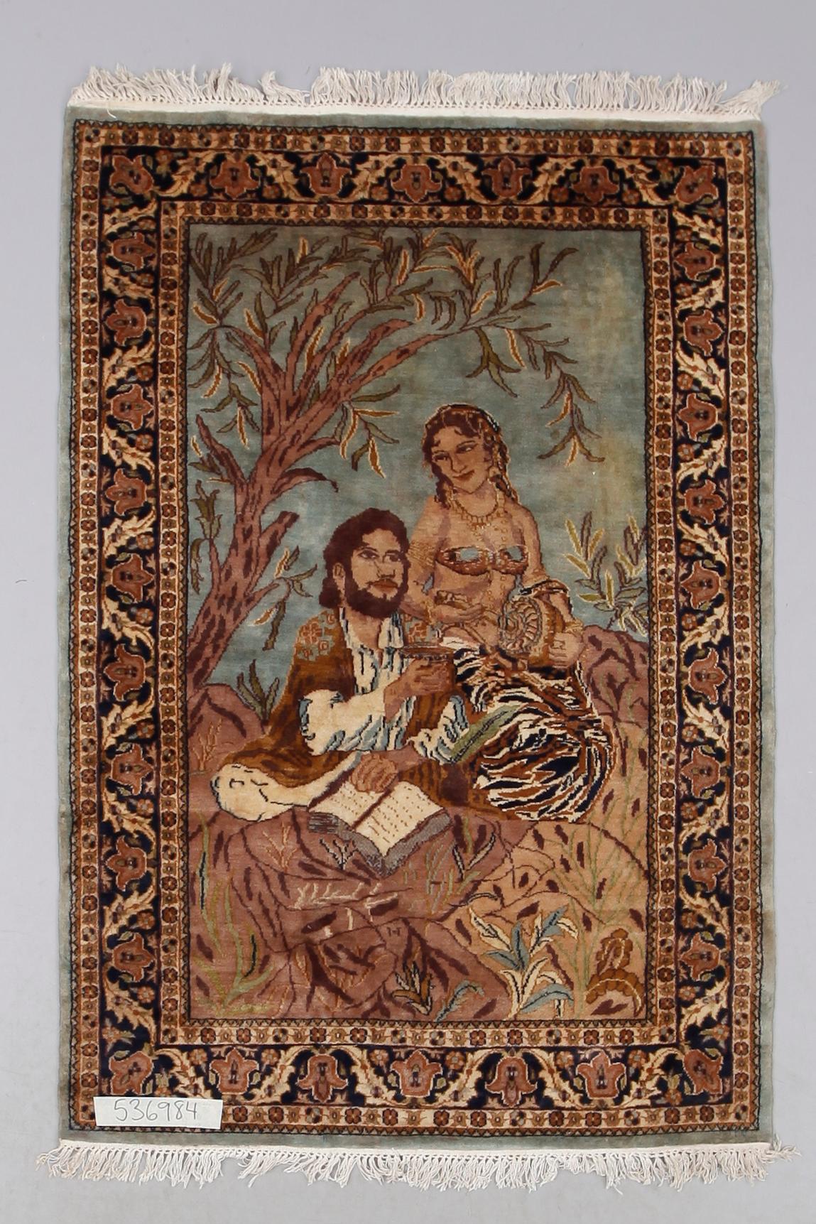 MATTA, orientalisk. Ca 180 x 125 cm.