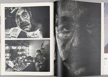 TIDNINGSMAGASIN, 8 st, Photography Annual, 1960-tal.