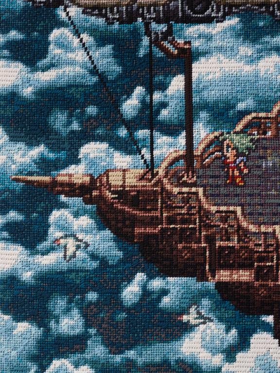 Per Fhager, "Final Fantasy VI".
