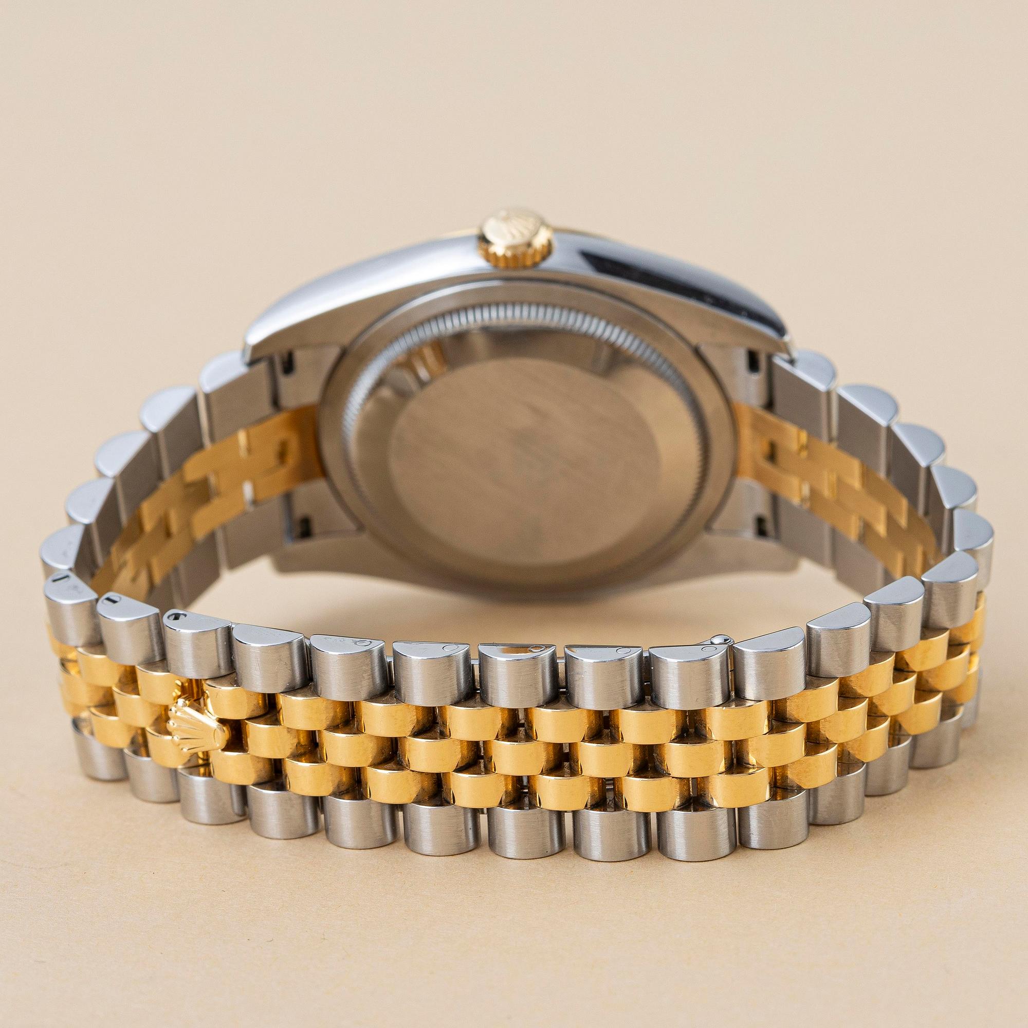 Rolex, Datejust 36, ca 2017.