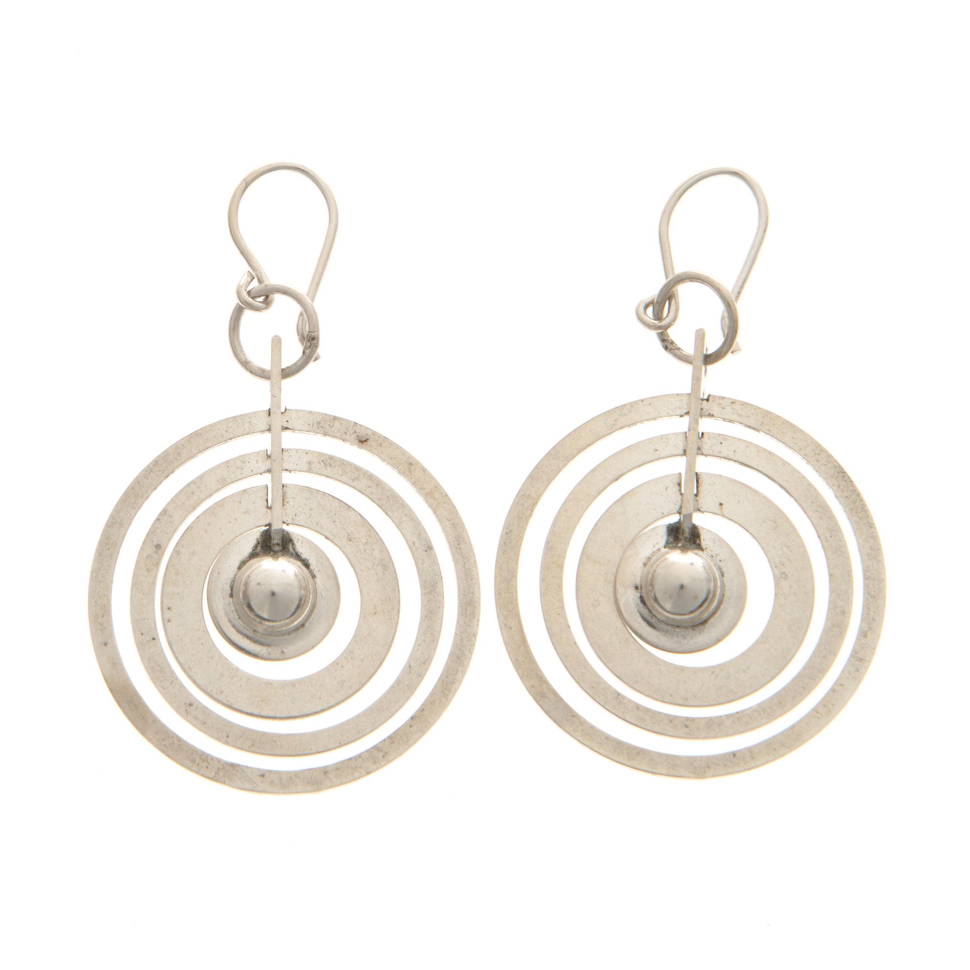 TAPIO WIRKKALA, KORVAKORUT, "hopeakuu", hopeaa. Kultakeskus 1972.