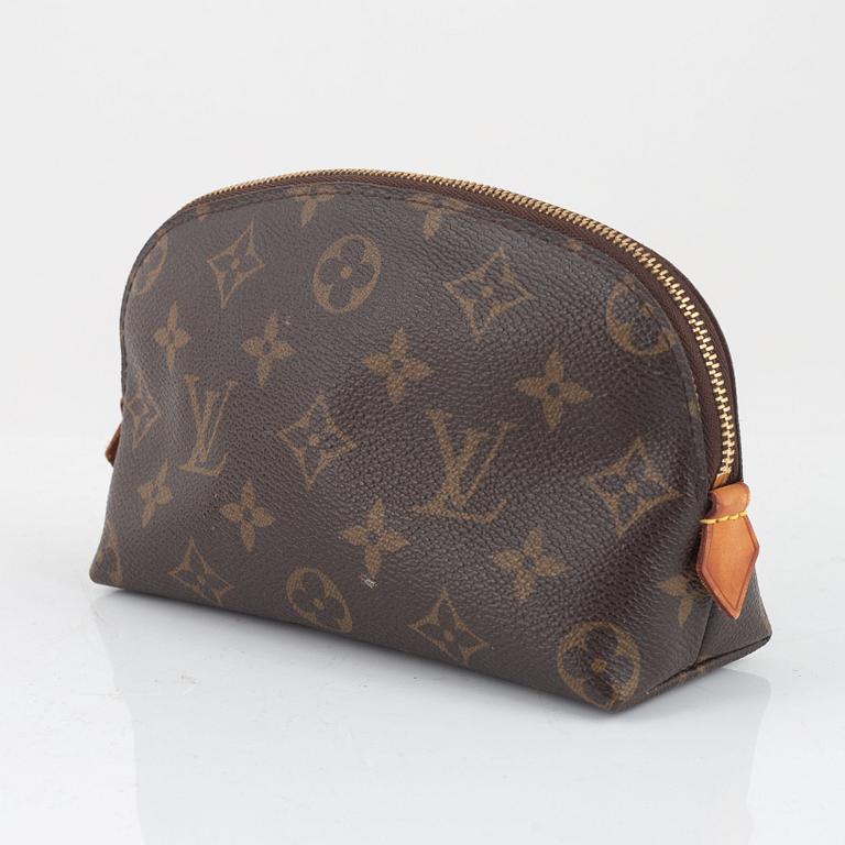 Louis Vuitton, sminkväska, "Cosmetic pouch".