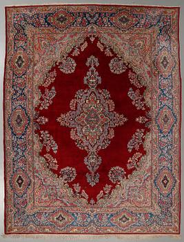 MATTA, Kirman, old/semiantik, 370 x 270 cm.