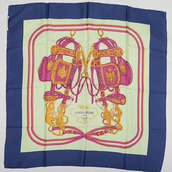 SCARF, "Brides de Gala", Hermès.