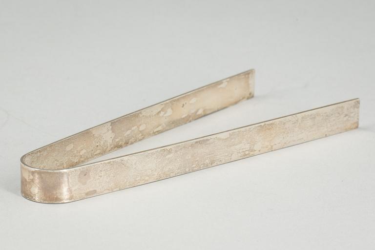 TÅNG, silver. Wiwen Nilsson. Lund 1974. Ca 50g.