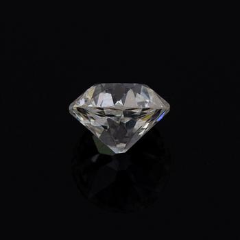 Old-cut diamond, 1 ct.