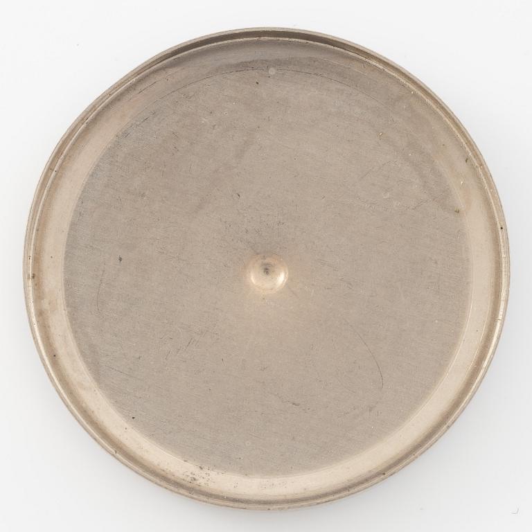 Lemania, "Tropical Dial", kronograf, ca 1960.