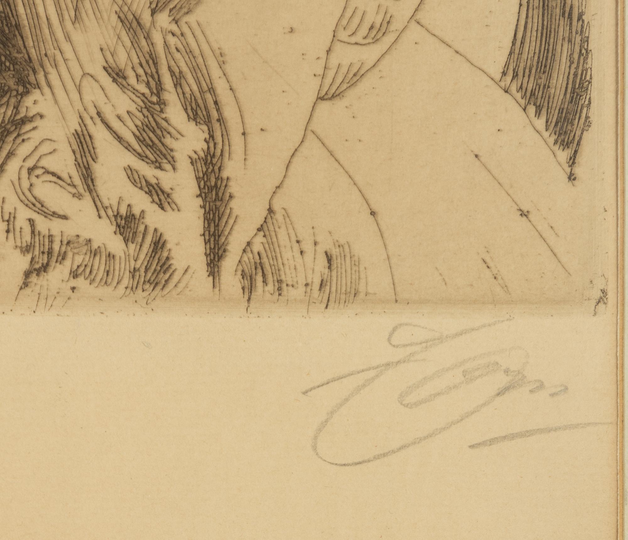 Anders Zorn, "Skerikulla".