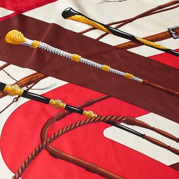 SCARF, "Clic Clouc", Hermès.