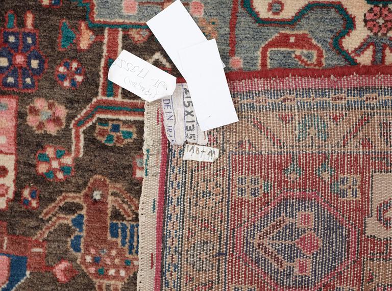 MATTA, persisk, ca 215 x 135.