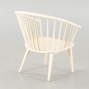 GILLIS LUNDGREN, stol, "Eker", IKEA, 1960-tal.