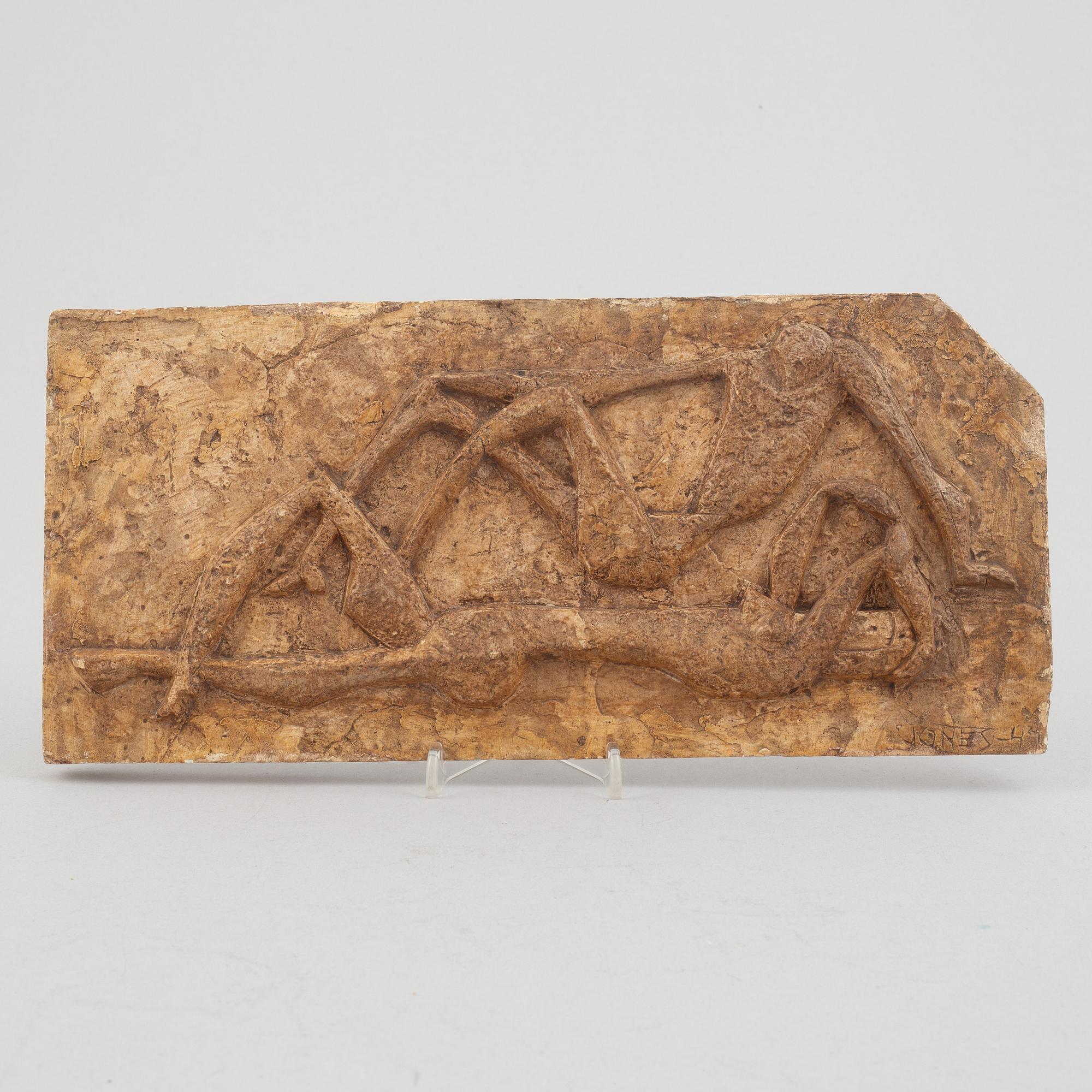 Arne Jones, "Människans broar".