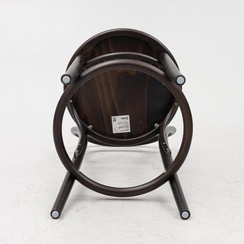 A set of four model '14' chairs, Ton.