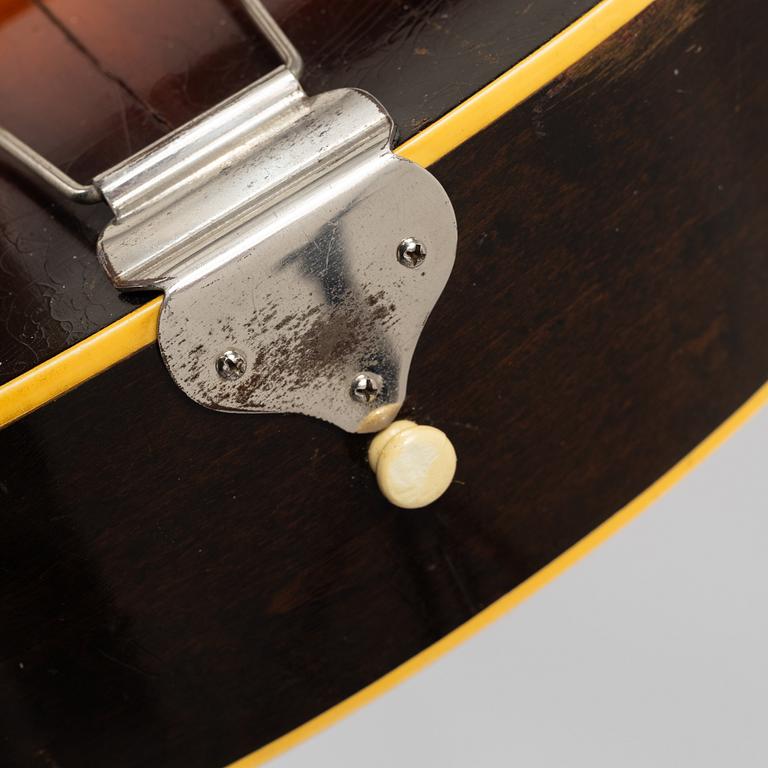 Gibson, "ES-150", semi-acoustic guitar, 1941, USA.