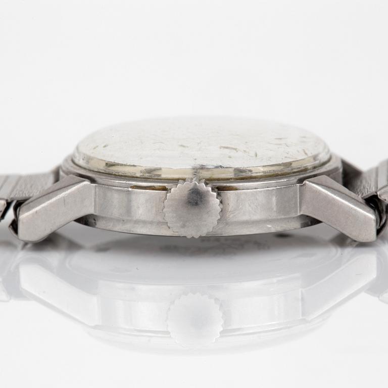 ARMBANDSUR, Omega Seamaster, Schweiz, 1900-talets andra hälft.