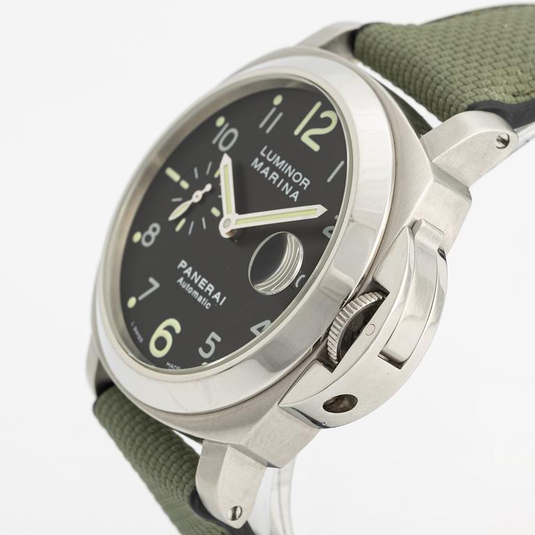 Panerai, Luminor Marina, armbandsur, 44 mm.