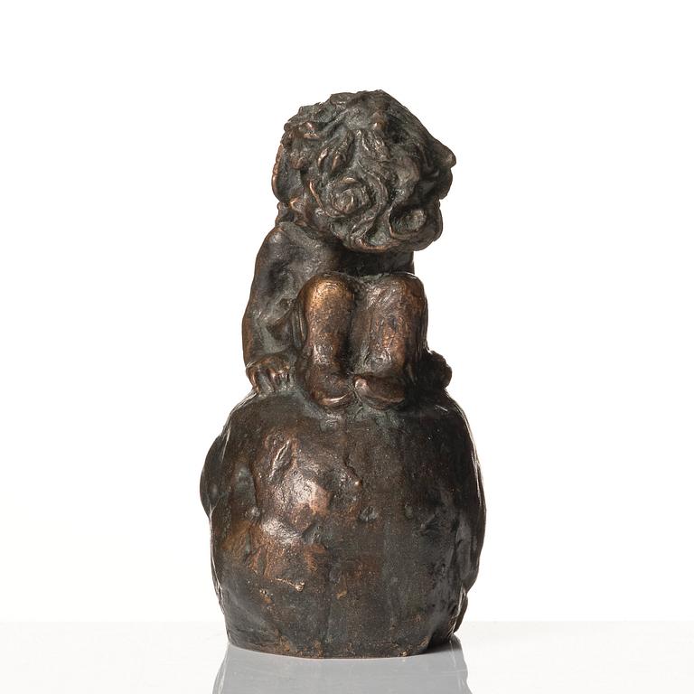 John Bauer, "Humpe".