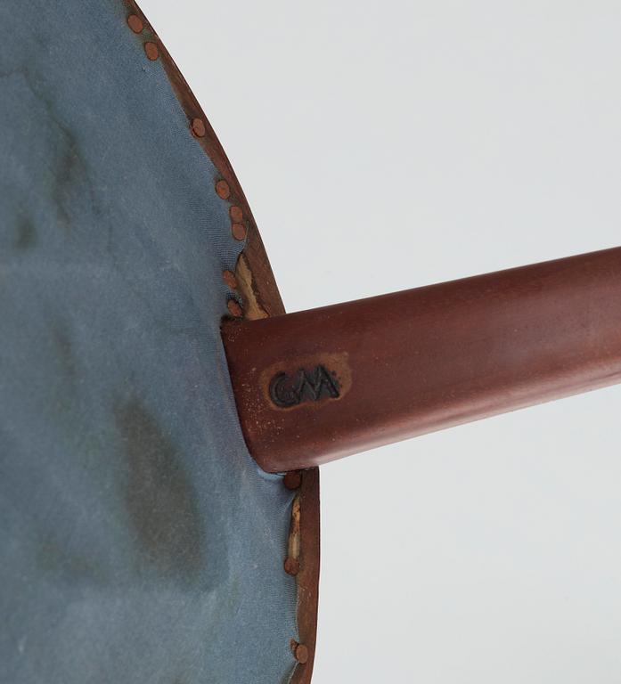 KARMSTOLAR, ett par, "Jonas Love", Carl Malmsten.