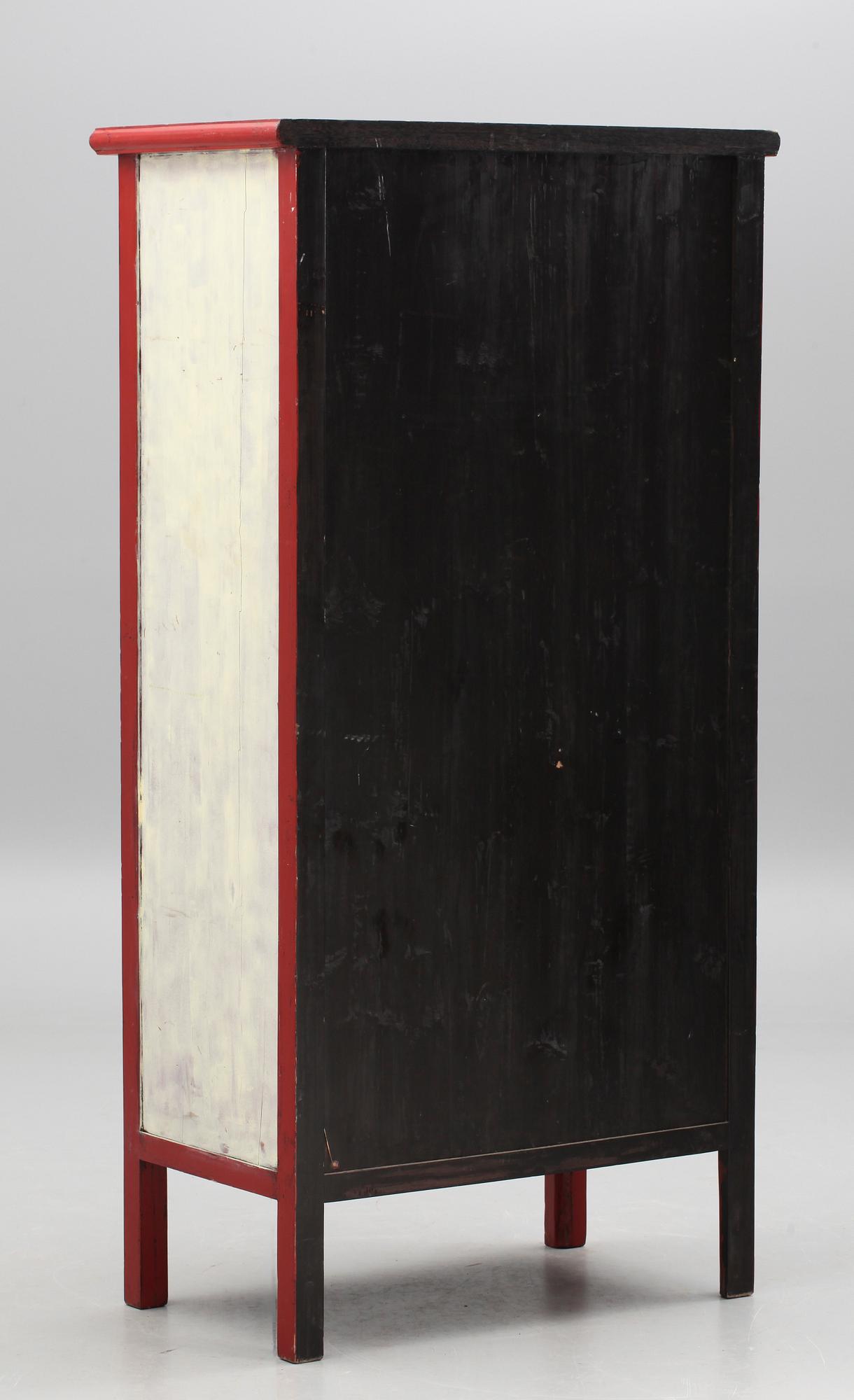 SKÅP, Kina, 1900-talets början.