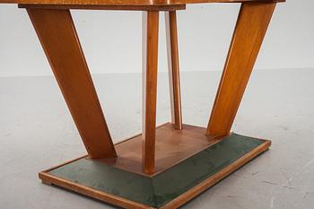 BORD, 1900-talets mitt.