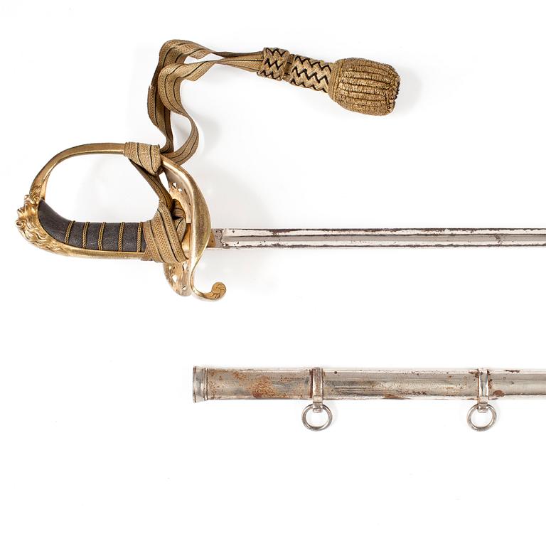 SABEL, Sverige, 1800-tal.