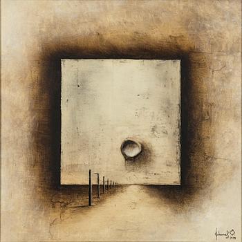 Johannes Olsson, Utan titel.